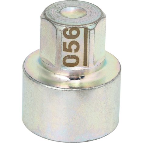 Clé antivol de roue, douille de remplacement pour écrou de roue, compatible avec les modèles X1, X2, X3, X4, X5, X6 et Z4 (référence 056). (1/5)