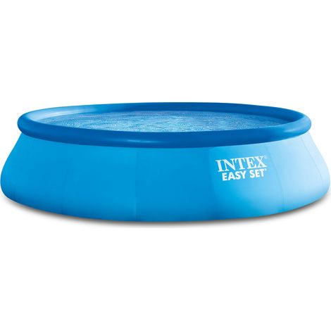Intex Easy Pool 457 x 122 cm Piscine ronde sans accessoires