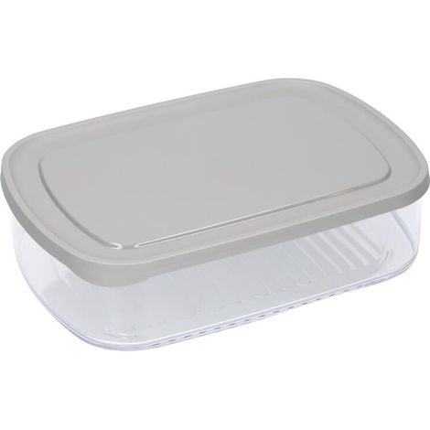 Accesorio de cocina Aster cheese bell transparente anti condensación