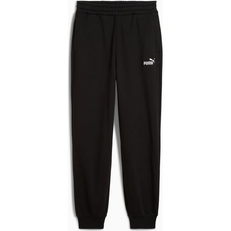 Puma ESS Small NO.1 Logo Comfort HW Damenhose Schwarz 68245601 R XS (1/5)