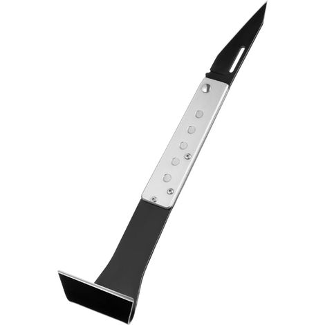 Peigne Antipelliculaire Grattoir pour Arbre Fruitier en Acier Inoxydable, Outil de Jardinage pour Couper L'écorce et Éliminer Parasites (1/5)