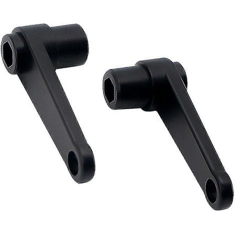 Support de fixation pour carénage de pare-brise de moto, déflecteur de vent et support de levage pour BMW K1600GT, K1600GTL, K1600B, K1600GA, R1200 RT (2 pièces) (1/5)