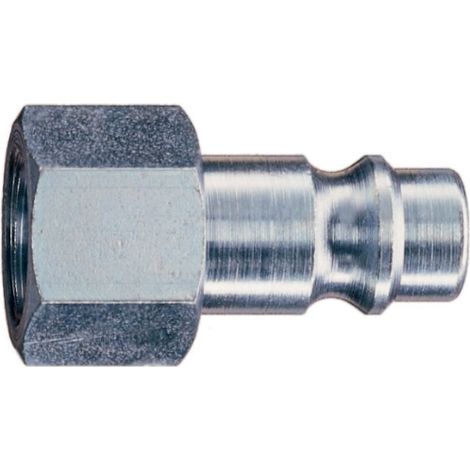 Raccord rapide en acier PROFI
