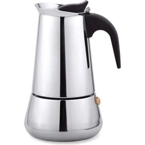 Cafetera maestro mr-1660-9 acero inoxidable 450 ml (1/3)