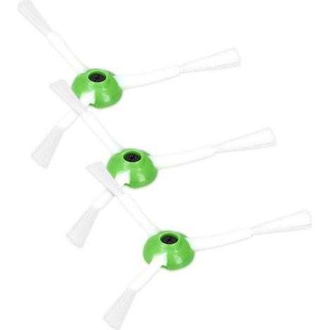 Juego de 6 cepillos laterales, accesorios para aspiradoras robot Shark IQ AV2501AE RV1001AE AV912S (1/5)