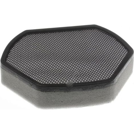 Filtre en Mousse de Rechange Compatible avec Aspirateur 12012937, Éponge Filtrante Lavable et Durable pour Nettoyeur