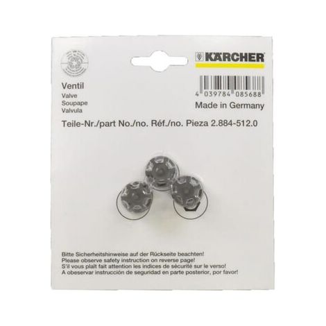 Valvola KARCHER 28845120KA