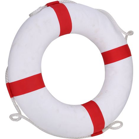 Anneau de sécurité de natation, noyau en mousse, durable, efficace, stable, gilet de sauvetage pour piscine.
