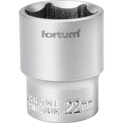 Bussola FORTUM 1/2", 22 mm, L 38 mm 4700422