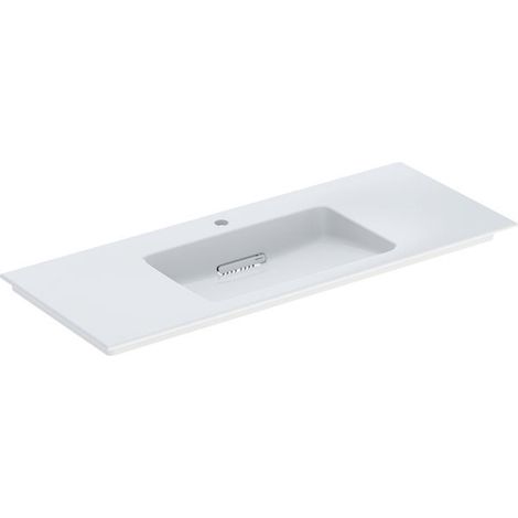 Geberit ONE lavabo pour meubles sortie horizontale, (1/4)