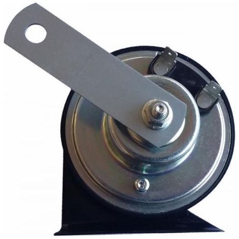 Avvisatore elettromagnetico con condotto a chiocciola 12V (1/4)