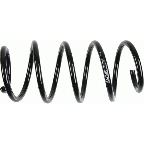 Ressort de suspension SACHS 993 226 VW 6Q0 411 105 M