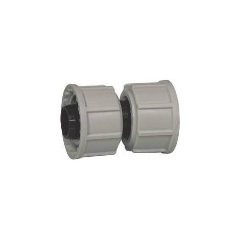 ADAPTATEUR MODULAIRE PLASSON Dimensions : diamètre 25