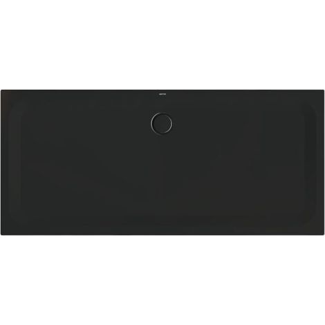 BETTE 5974-056T1 Receveur de douche rectangle Ultra T1 noir (1/2)
