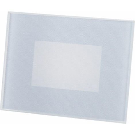Lampada Segnapasso Led 503 Vetro, Tricolor
