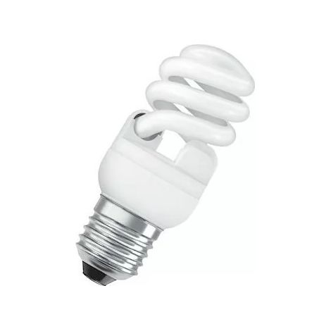 Osram Bulb È Risparmio Duluxstar Mini Twist 11W E27 Energia