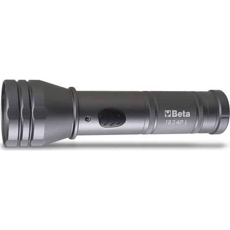 BETA Torche à LED 500 lumen 1834PL - 018340325