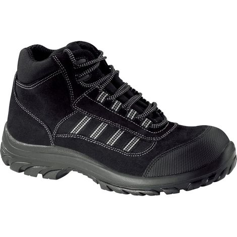 Chaussures de sécurité hautes Dune - Noir- pointure 47 - Lemaitre (1/2)