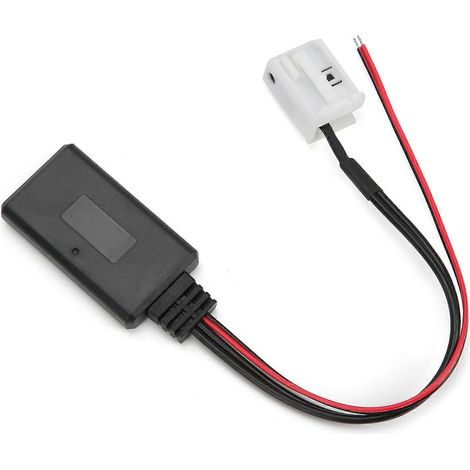 Bluetooth-Modul für Autos mit AUXIN-Kabel, drahtloser Audioadapter für Delta 6/7 Premium 6/7 R100/110