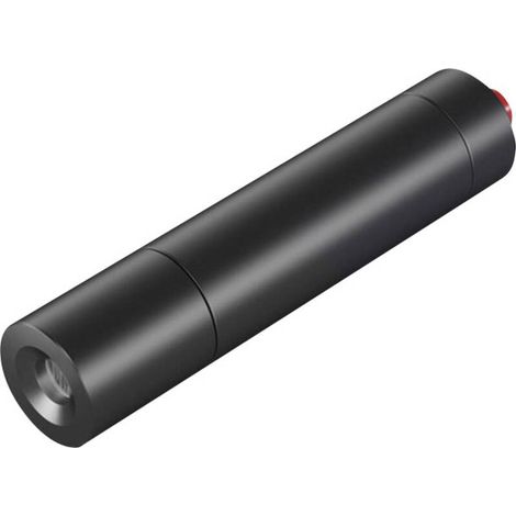 [NEUWERTIG] B-Ware Laserfuchs LFL650-5-4.5 Lasermodul 5 mW roter Linienlaser batteriebetrieben (1/2)