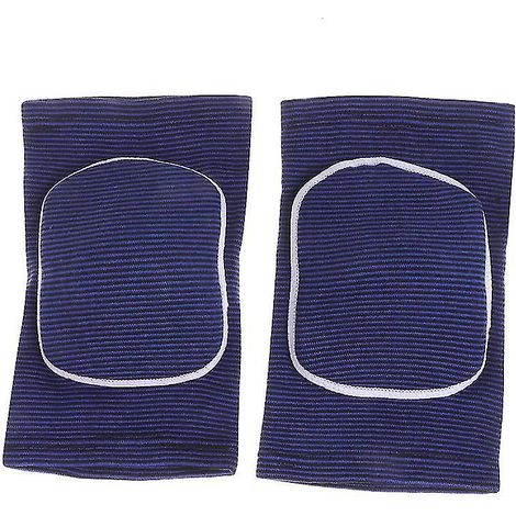 Protection anti-collision en élasthanne, éponge et coton polyester pour usage sportif (1/3)