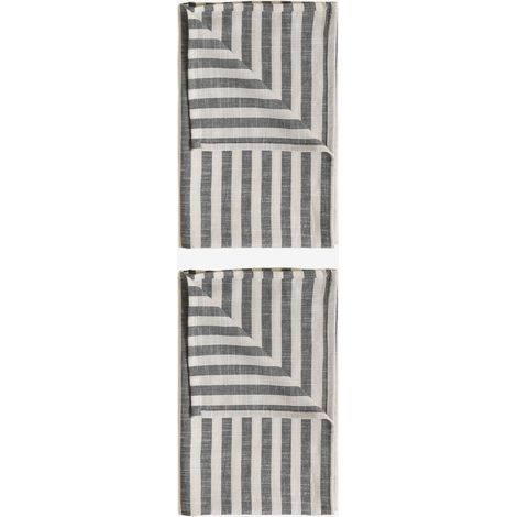 Set di 2 strofinacci da cucina in cotone Edouard SKLUM            