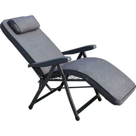 HARPER - poltrona sdraio relax reclinabile (1/4)