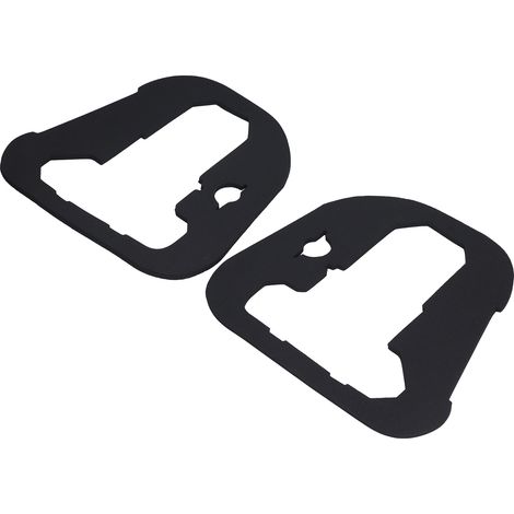 Jeu de 2 joints d'étanchéité pour feux arrière, kit imperméable 1J6945191, remplacement compatible Club Car MK4 1997-2006 (1/5)