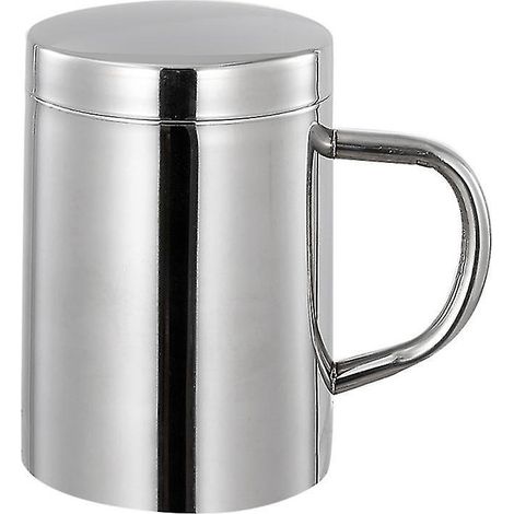 1 tasse à thé avec anse