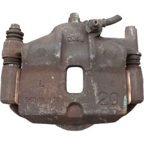 Etrier De Frein Avant Gauche HYUNDAI I 10 I Phase 1 2008-2010 [PRODUIT D'OCCASION]♻️581800xa00 (1/4)