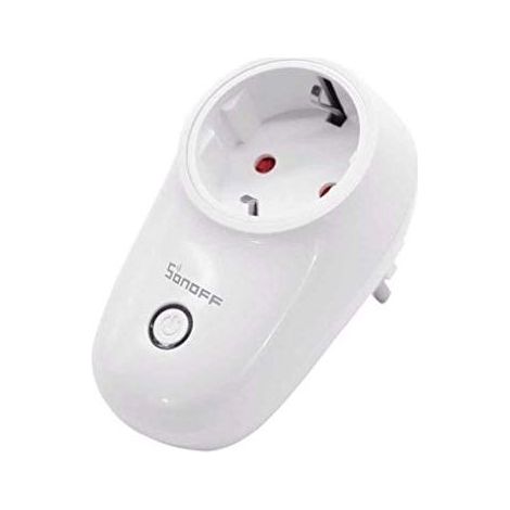 Spina Presa Di Alimentazione Intelligente - Home Smart Plug Wifi (S26Tpf-De) (1/5)