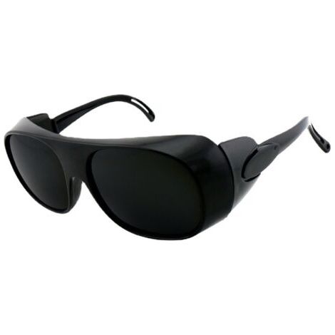 Ahlsen Soudage de Sécurité Soudage Soudeur Lunettes Protecteur de Travail Brasage Au Chalum (1/5)