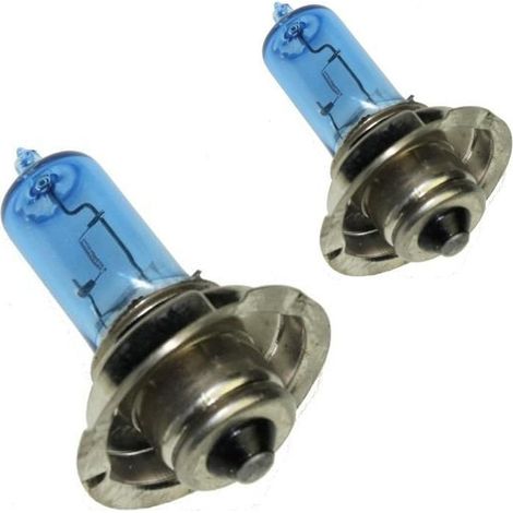 2x Ampoules S3 P26S 15W 12V SUPER WHITE - FRANCE-XENON - Lampes halogène (1/3)