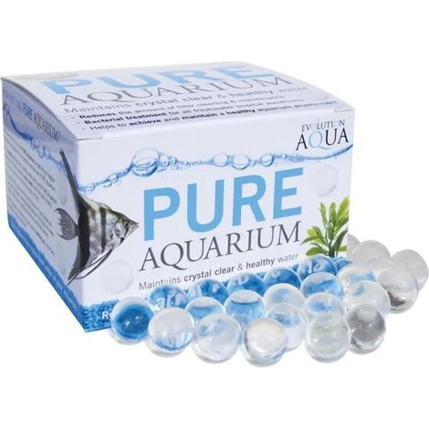 Evolution Aqua pure Aquarium - reines Wasser und Bakterien 50 Stück. (1/5)