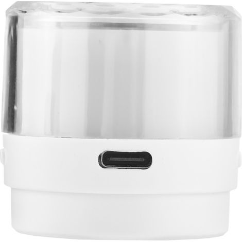Timbre inalámbrico con luz LED intermitente, alcance de 300 m, 26 melodías, grado de protección IP64, batería integrada de larga duración. (1/5)