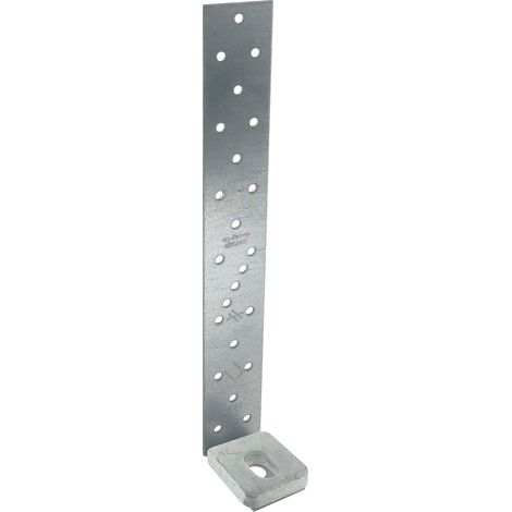 Anclaje para pernos SIMPSON - A40xB390xC50 mm - AH39050/2-ES