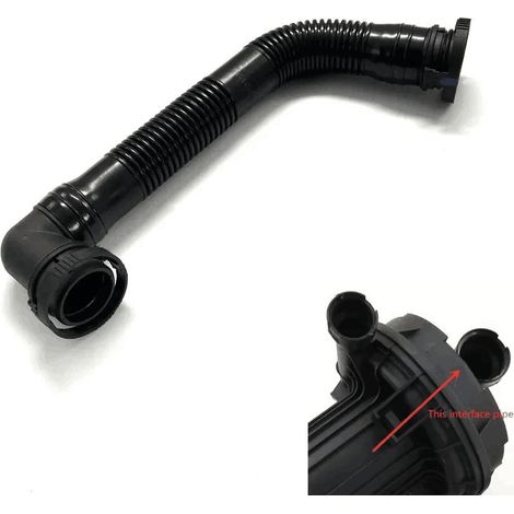 Sekundärluftpumpen-Schlauch-Kit passend für Audi - 1J0131128 (1/3)
