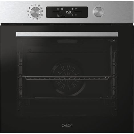 Horno multifunción empotrable de 78 L y 60 cm con limpieza pirolítica - CA6N3B3YTX - Candy -