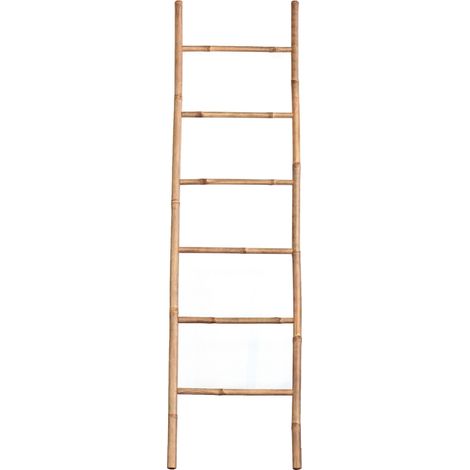 Scala in bambù decorativa 50x190 cm (1/3)