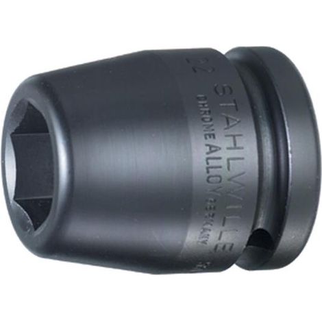 Stahlwille 55IMP IMPACT-Steckschlüsseleinsatz 32mm 3/4 (1/2)