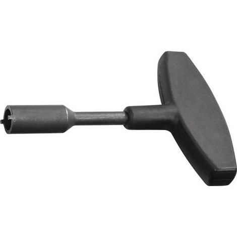 Schlü.HSK 63 z.Kühlmittelübergaberohre Gesamt-L.136mm (1/3)
