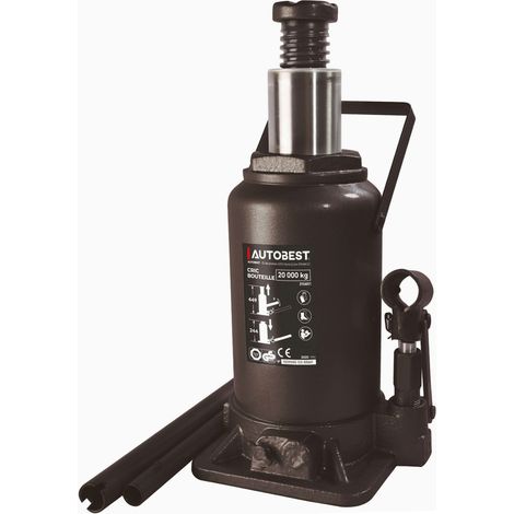 Flaschenheber 20T AUTOBEST (1/4)