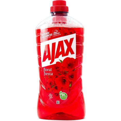 Ajax 1l Wildflowers Universalflüssigkeit (1/5)