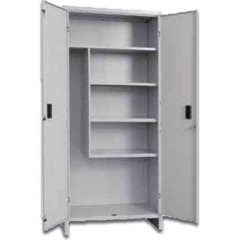Armadio Portascope Pratiko Cm 60 x 40 x 180H Pro Metal