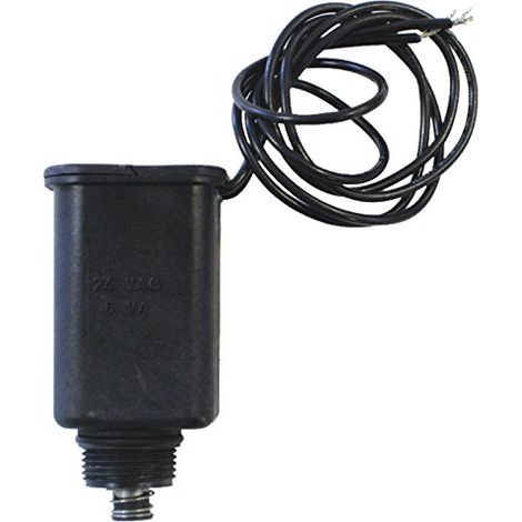 Aqua Control - ALTADEX R12090 - Elettrovalvola Rain 15 mm, Colore: Nero (1/2)