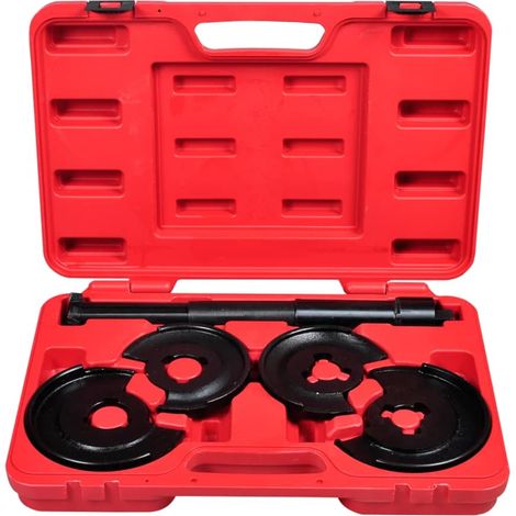 Kit de compresseur de ressorts pour Mercedes, ensemble d'outils de 5 pièces