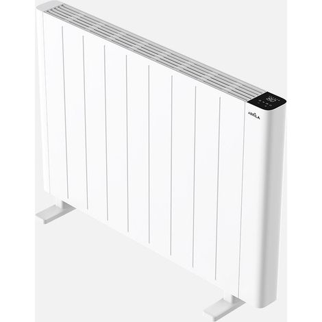 Emisor Térmico Aluminio 2000W Blanco 58x83cm Serie Point