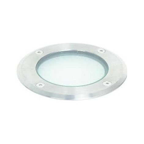 Bodeneinbaustrahlern Sio Round Ip67 Gx53 Led T2 3w 350lm 4000k Inox