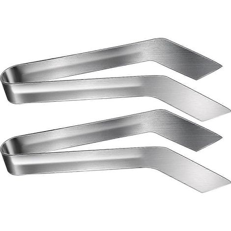 2 pinces à transplanter les semis - 22 cm (8,7 po) - Pince à transplanter pour plantes de jardinage (1/5)