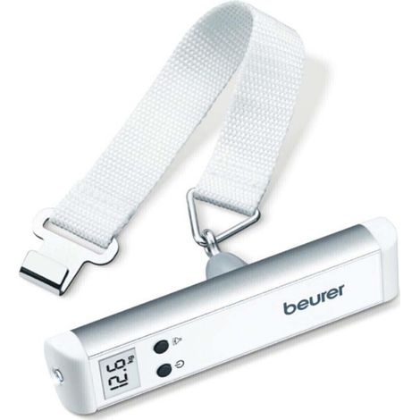 Beurer LS 10 Kofferwaage Weiss